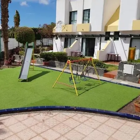 Apartament Capri San Bartolomé